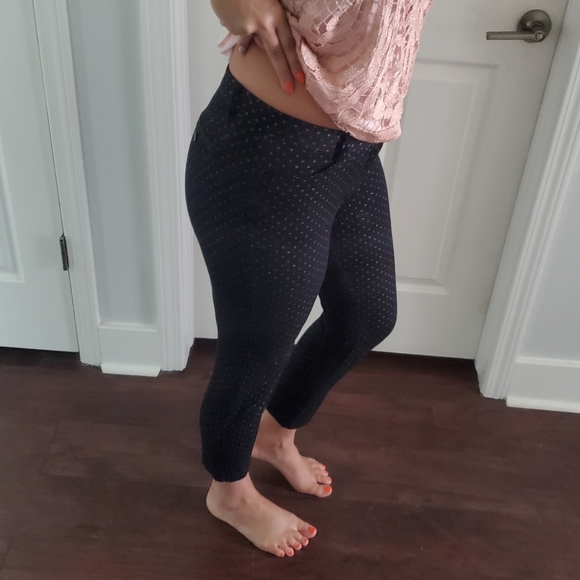 GAP SLIM CROP PANTS - Picture 5 of 13